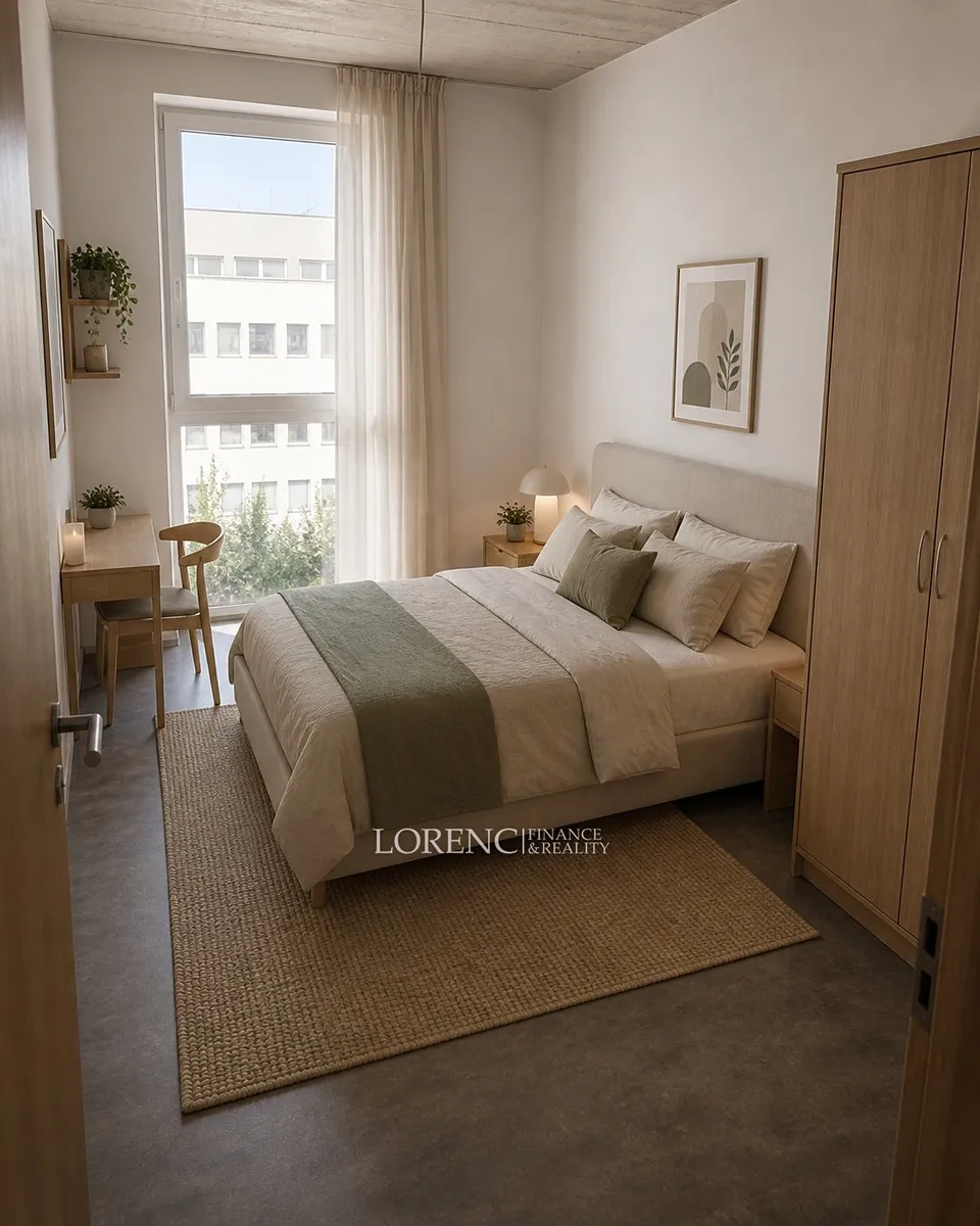 Prodej bytu 2+kk 35 m²